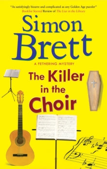 A Fethering Mystery  The Killer in the Choir - Simon Brett (Paperback) 31-10-2019 
