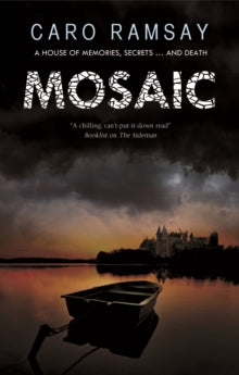 Mosaic - Caro Ramsay (Paperback) 31-01-2020 