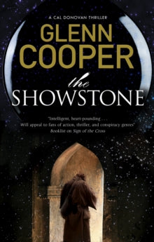 A Cal Donovan Thriller  The Showstone - Glenn Cooper (Paperback) 31-03-2021 