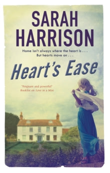 Heart's Ease - Sarah Harrison (Paperback) 31-08-2020 