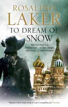 To Dream of Snow - Rosalind Laker (Paperback) 30-09-2019 