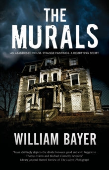 The Murals - William Bayer (Paperback) 31-03-2020 