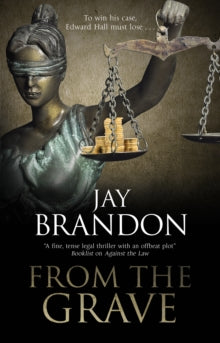An Edward Hall Case  From the Grave - Jay Brandon (Paperback) 29-01-2021 