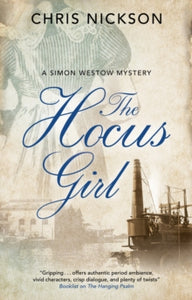 A Simon Westow mystery  The Hocus Girl - Chris Nickson (Paperback) 30-10-2020 