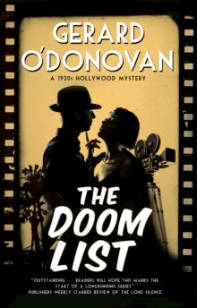 A Tom Collins Mystery  The Doom List - Gerard O'Donovan (Paperback) 31-05-2021 