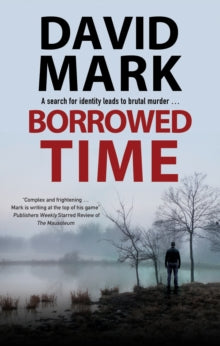 Borrowed Time - David Mark (Paperback) 29-04-2021 
