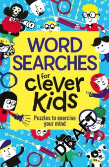 Buster Brain Games  Wordsearches for Clever Kids (R) - Gareth Moore; Chris Dickason (Paperback) 12-02-2015 