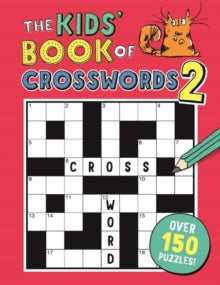 Buster Puzzle Books  The Kids' Book of Crosswords 2 - Gareth Moore; Sarah Horne (Paperback) 04-05-2017 