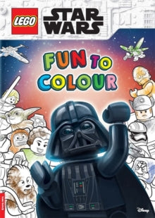 LEGO (R) Star Wars (TM): Fun to Colour - Buster Books (Paperback) 22-07-2021 