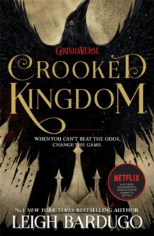 Six of Crows  Crooked Kingdom (Six of Crows Book 2) - Leigh Bardugo (Paperback) 04-05-2017 