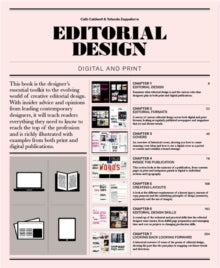 Editorial Design: Digital and Print - Cath Caldwell; Yolanda Zappaterra (Paperback) 01-10-2014 