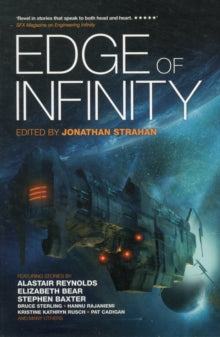 Edge of Infinity (Paperback)