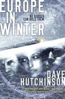 Europe in Winter - Dave Hutchinson (Paperback) 03-11-2016 