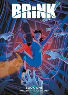 Brink  Brink: Book One - Dan Abnett; INJ Culbard (Paperback) 21-09-2017 