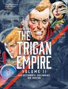 The Rise and Fall of the Trigan Empire  The Rise and Fall of the Trigan Empire Volume Two, 2 - Don Lawrence; Mike Butterworth (0) 24-12-2020 
