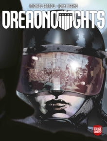 Judge Dredd  Dreadnoughts: Breaking Ground - Michael Carroll; John Higgins (Paperback) 09-11-2021 