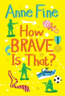 4u2read  How Brave is That? AR: 3.2 - Anne Fine; Vicki Gausden (Paperback) 12-03-2013 