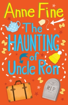 4u2read  The Haunting of Uncle Ron AR: 3.2 - Anne Fine; Vicki Gausden (Paperback) 15-09-2013 