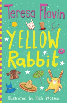 Acorns  Yellow Rabbit AR: 2.7 - Teresa Flavin; Richard Watson (Paperback) 07-10-2019 