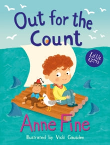 Little Gems  Out for the Count AR: 3.3 - Anne Fine; Vicki Gausden (Paperback) 08-07-2015 