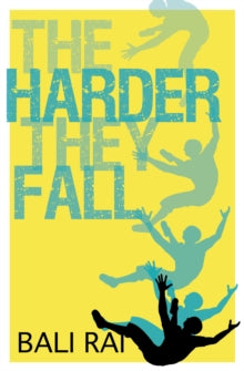 The Harder They Fall AR: 3.2 - Bali Rai (Paperback) 06-04-2017 Short-listed for Bristol Teen Book Award 2018. Nominated for Carnegie Medal 2018 and Coventry Inspiration Book Awards Rapid Reads Category 2018.