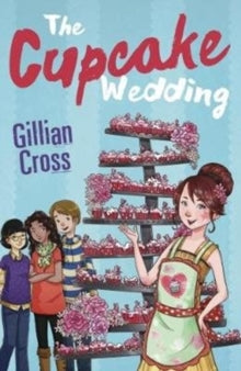4u2read  The Cupcake Wedding AR: 3 - Gillian Cross; Nina de Polonia (Paperback) 19-09-2017 