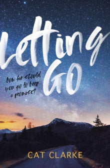 Letting Go AR: 3.9 - Cat Clarke (Paperback) 05-09-2018 