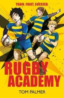 Conkers  Rugby Academy - Tom Palmer; David Shephard (Paperback) 01-05-2019 
