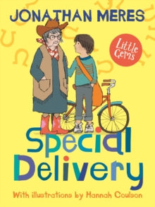 Little Gems  Special Delivery AR: 3 - Jonathan Meres; Hannah Coulson (Paperback) 04-09-2019 