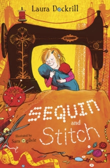 Sequin and Stitch AR: 4.2 - Laura Dockrill; Sara Ogilvie (Paperback) 15-02-2020 