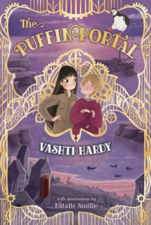 The Griffin Gate  The Puffin Portal AR: 4.9 - Vashti Hardy; Natalie Smillie (Paperback) 02-09-2021 