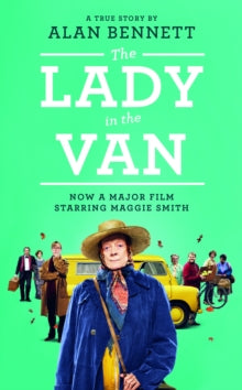 The Lady in the Van - Alan Bennett (Paperback) 29-10-2015 