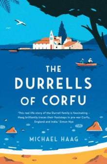 The Durrells of Corfu - Michael Haag (Paperback) 20-04-2017 