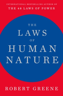 The Laws of Human Nature - Robert Greene (Paperback) 24-10-2018 