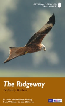 National Trail Guides  The Ridgeway - Anthony Burton (Paperback) 09-06-2016 