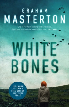 White Bones - Graham Masterton (Paperback) 29-08-2013 