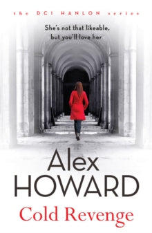Cold Revenge - Alex Howard (Paperback) 10-09-2015 