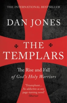 The Templars - Dan Jones (Paperback) 05-04-2018 