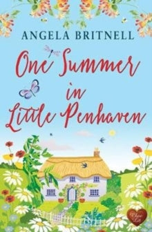 One Summer in Little Penhaven - Angela Britnell (Paperback) 20-04-2021 