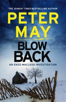 The Enzo Files  Blowback: A horrific crime rocks the world of haute cuisine (Enzo 5) - Peter May (Paperback) 18-06-2015 