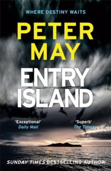 Entry Island: Winner of the ITV Specsavers Best Crime Thriller Read of the Year - Peter May (Paperback) 14-08-2014 Winner of ITV3 Crime Thriller Book Club Best Read 2014.