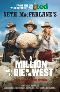 A Million Ways to Die in the West - Seth MacFarlane (Paperback) 22-05-2014 