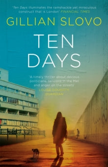 Ten Days - Gillian Slovo (Paperback) 01-09-2016 