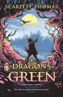 Worldquake  Dragon's Green - Scarlett Thomas (Paperback) 07-09-2017 