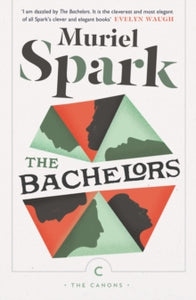 Canons  The Bachelors - Muriel Spark (Paperback) 03-12-2015 
