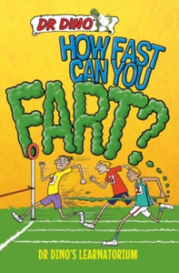 How Fast Can You Fart? - Noel Botham (Paperback) 07-08-2014 