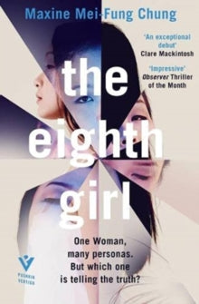 The Eighth Girl - Maxine Mei-Fung Chung (Paperback) 04-11-2021 