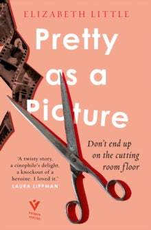 Pretty as a Picture - Elizabeth Little (Paperback) 01-07-2021 