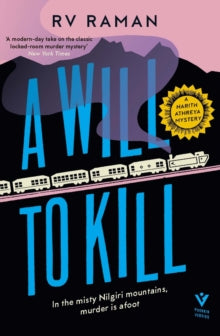 A Will to Kill - RV Raman (Paperback) 02-12-2021 
