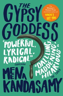The Gypsy Goddess - Meena Kandasamy (Paperback) 02-04-2015 